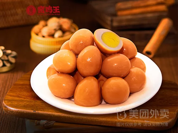五香鹌鹑蛋